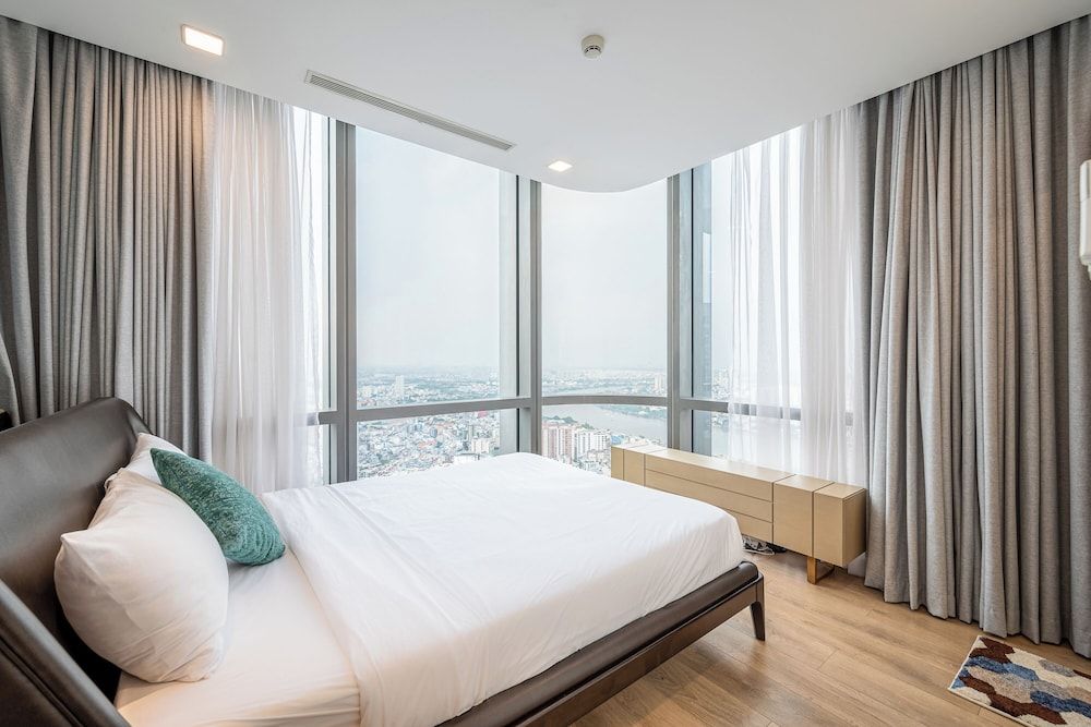 Isabelle Luxury inside Landmark 81 Tower Junior Apartment 2