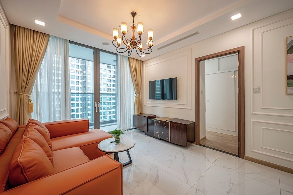 Isabelle Luxury inside Landmark 81 Tower Executive Apartment 40