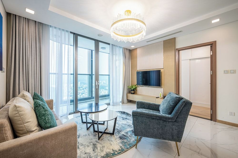 Isabelle Luxury inside Landmark 81 Tower Junior Apartment 21