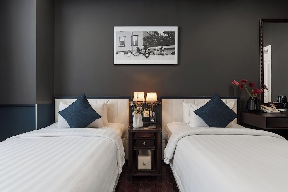 Premium Twin City View  Room