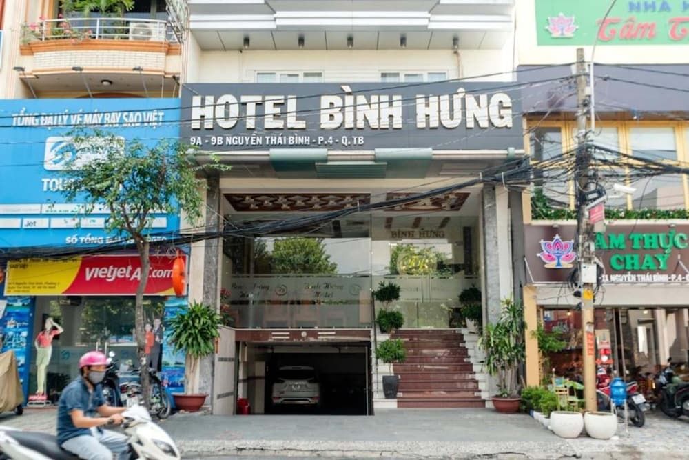 Binh Hung Hotel