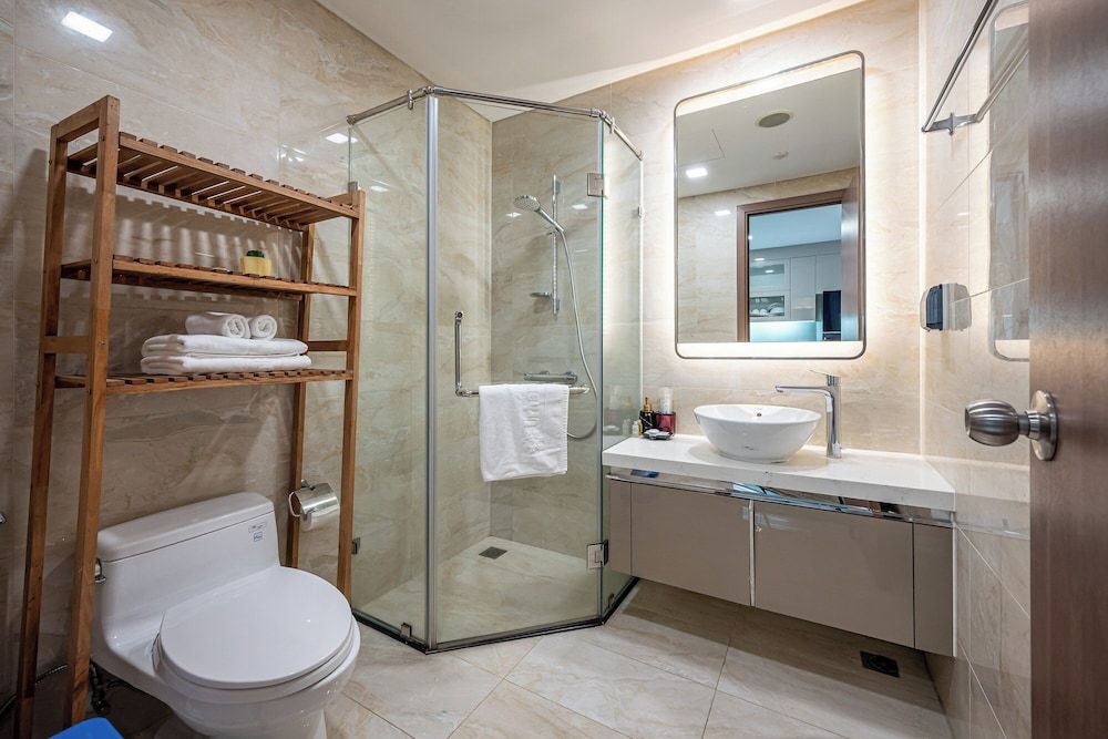 Kotrip Landmark 81 Paradise Vacation Royal Suite, 1 Bedroom, Business Lounge Access, City View 4