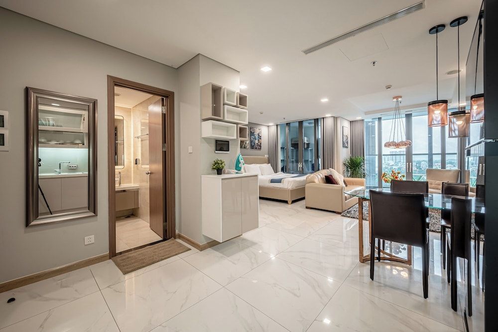 Kotrip Landmark 81 Paradise Vacation Royal Suite, 1 Bedroom, Business Lounge Access, City View 6