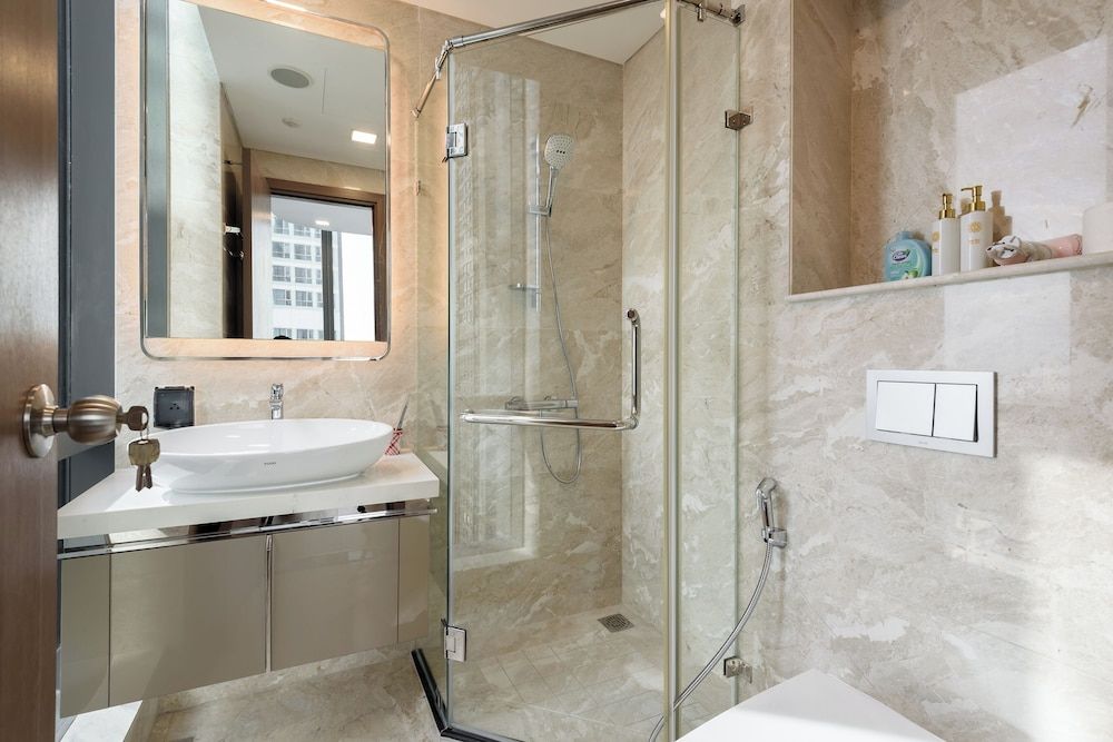 Kotrip Landmark 81 Paradise Vacation Royal Suite, 1 Bedroom, Business Lounge Access, City View 5