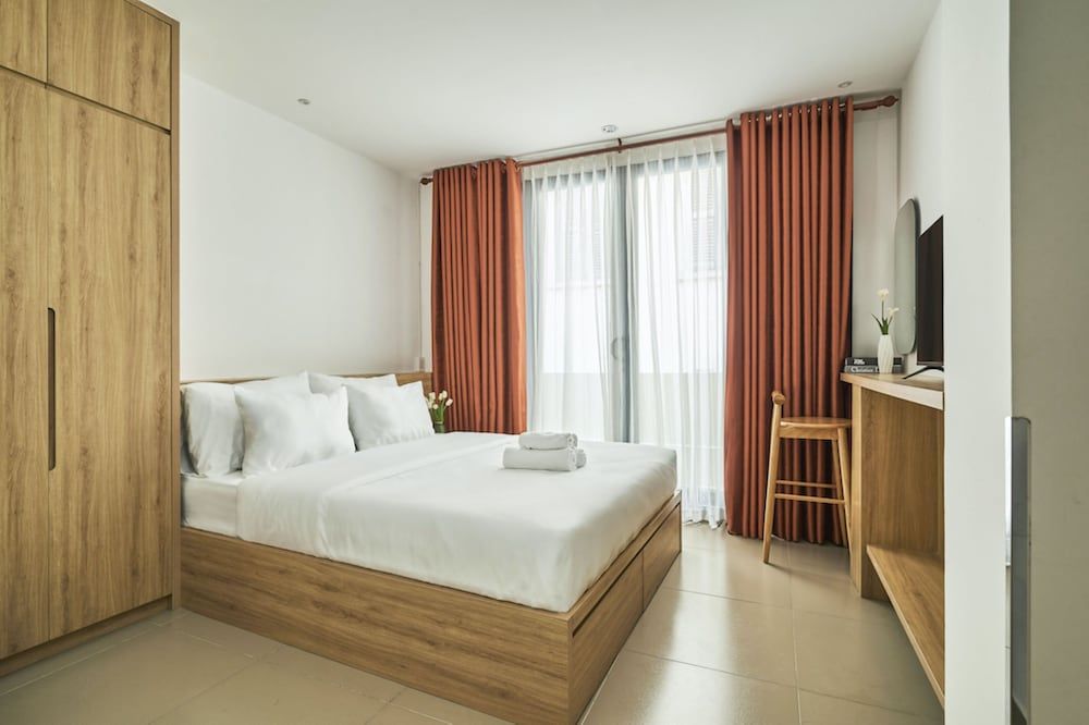Mihn Suites Ben Thanh Premium Double Room 3