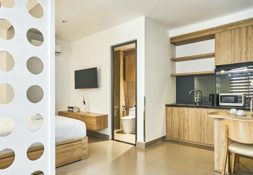 Mihn Suites Ben Thanh