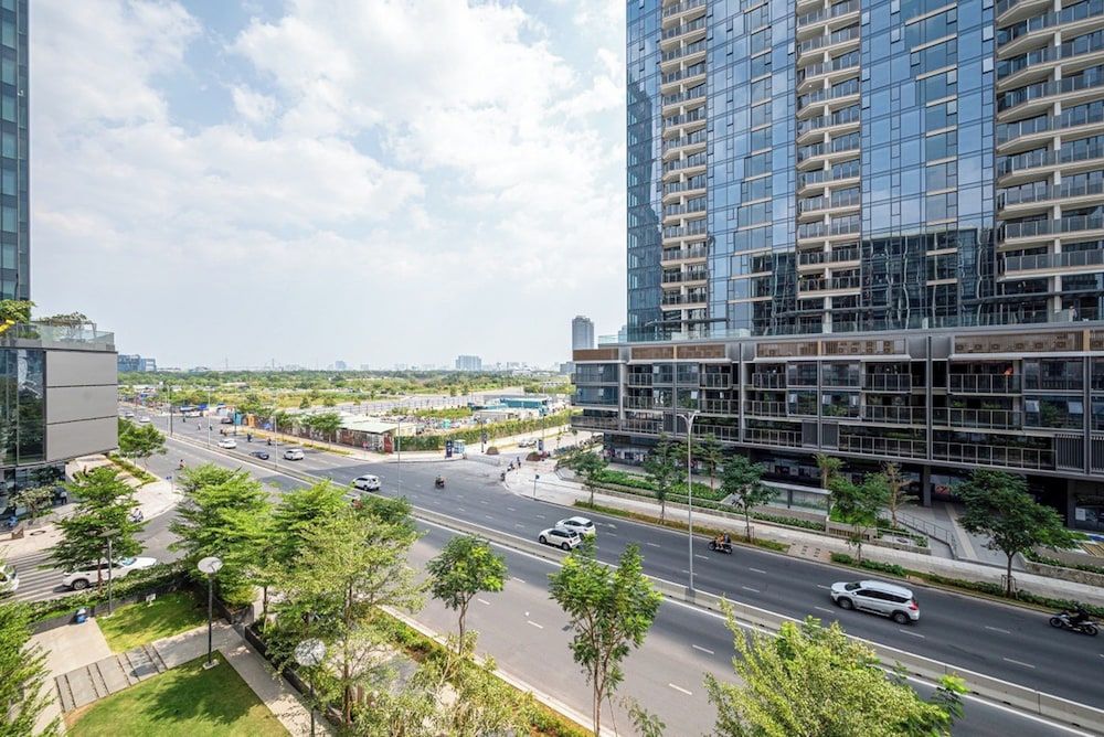 Metropole Complex By KVG Suite Apartment