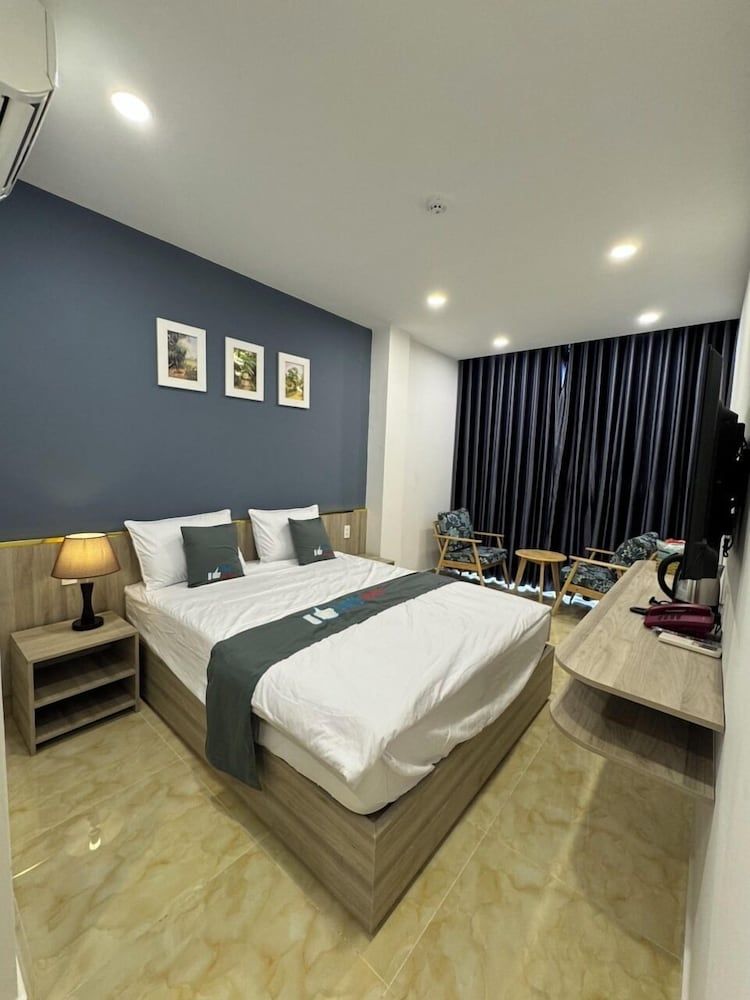 Deluxe Single Room, City View
