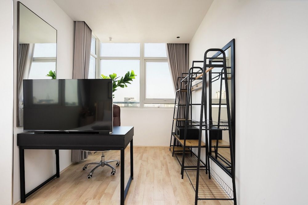 THE ONE Saigon - ANGIA Hospitality Deluxe Apartment, 3 Bedrooms, Kitchen, City View 23