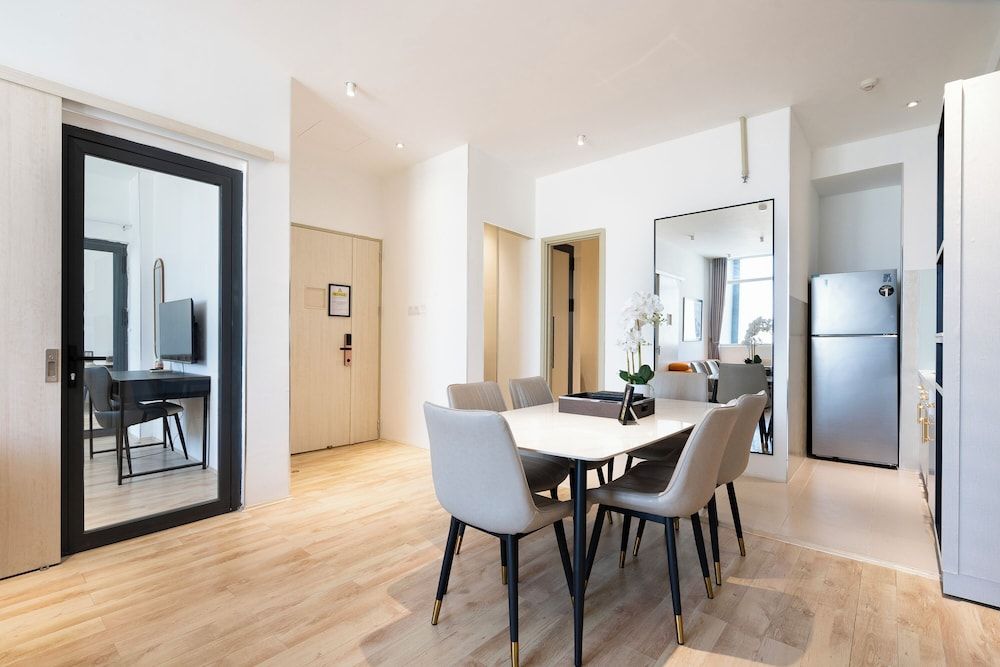 THE ONE Saigon - ANGIA Hospitality Deluxe Apartment, 3 Bedrooms, Kitchen, City View 32