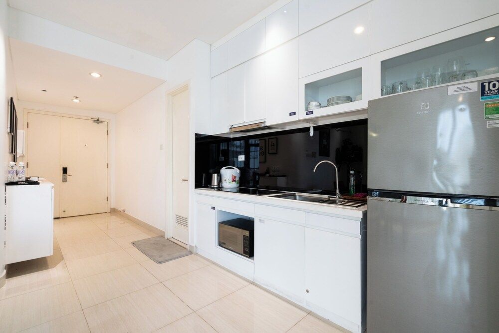 THE ONE Saigon - ANGIA Hospitality Deluxe Apartment, 2 Bedrooms, Kitchen, City View 16