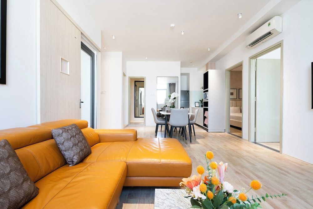 THE ONE Saigon - ANGIA Hospitality Deluxe Apartment, 3 Bedrooms, Kitchen, City View 28