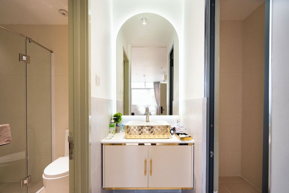 THE ONE Saigon - ANGIA Hospitality Deluxe Apartment, 3 Bedrooms, Kitchen, City View 19