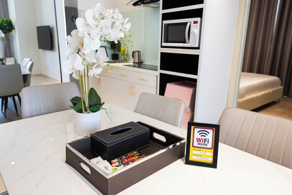 THE ONE Saigon - ANGIA Hospitality Deluxe Apartment, 3 Bedrooms, Kitchen, City View 22