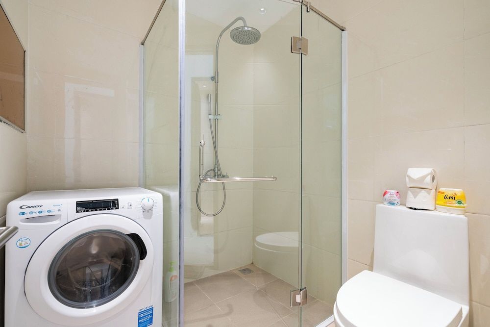 THE ONE Saigon - ANGIA Hospitality Deluxe Apartment, 3 Bedrooms, Kitchen, City View 20