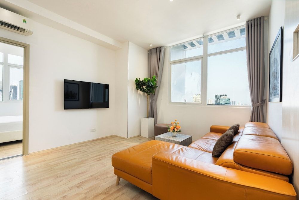 THE ONE Saigon - ANGIA Hospitality Deluxe Apartment, 3 Bedrooms, Kitchen, City View 26