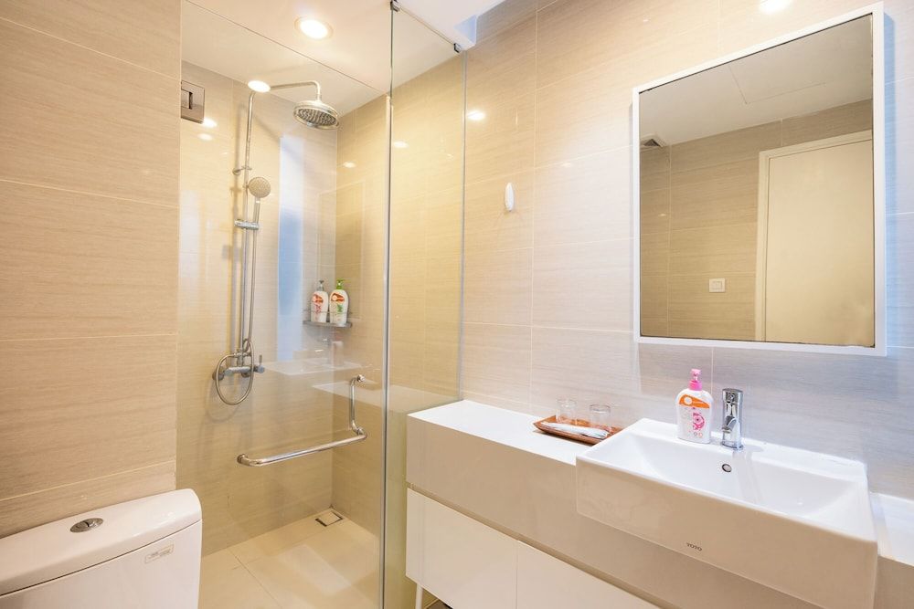 THE ONE Saigon - ANGIA Hospitality Deluxe Apartment, 2 Bedrooms, Kitchen, City View 13