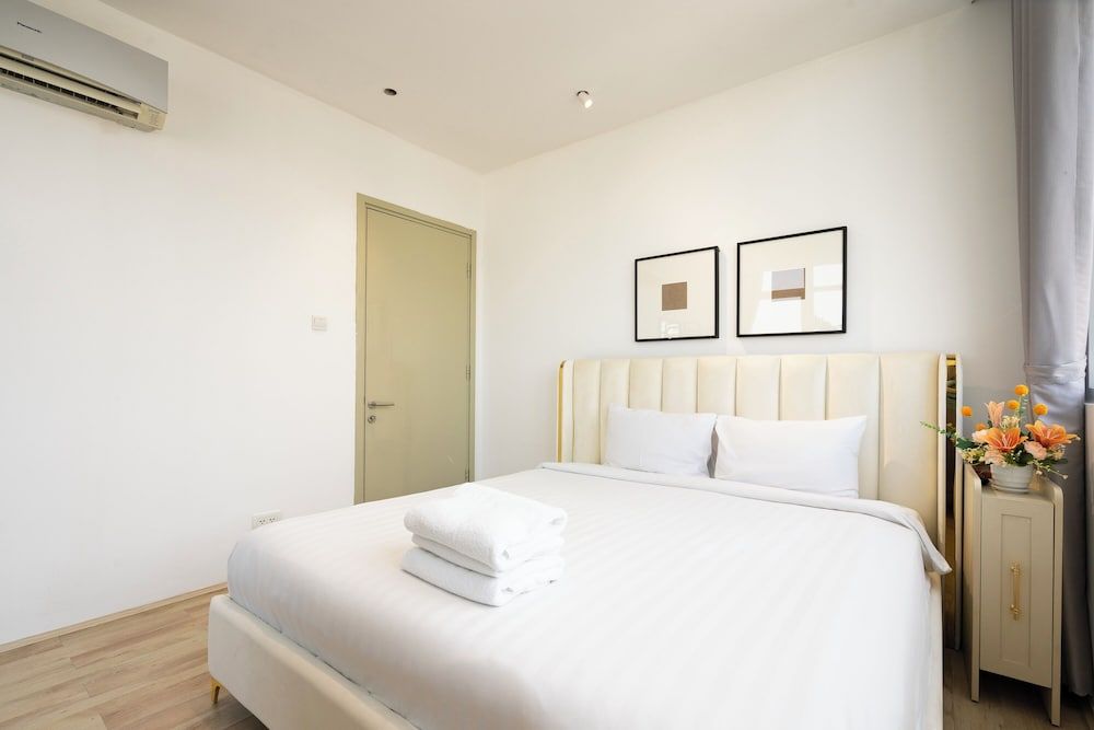 THE ONE Saigon - ANGIA Hospitality Deluxe Apartment, 3 Bedrooms, Kitchen, City View 10