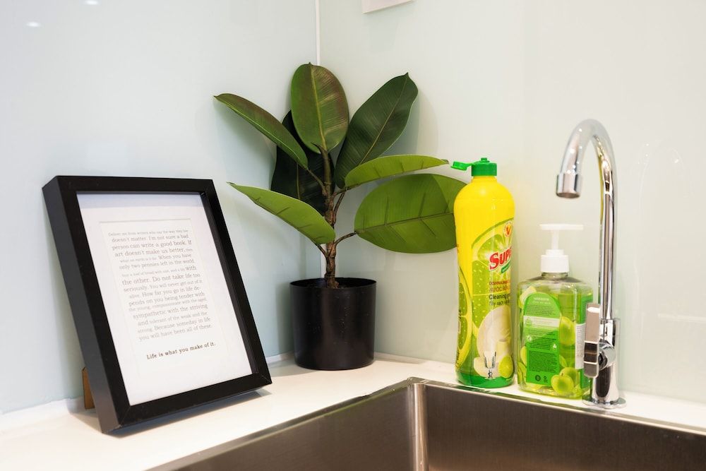 THE ONE Saigon - ANGIA Hospitality Deluxe Apartment, 3 Bedrooms, Kitchen, City View 13