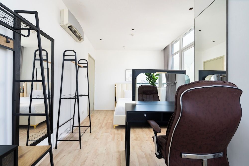 THE ONE Saigon - ANGIA Hospitality Deluxe Apartment, 3 Bedrooms, Kitchen, City View 21