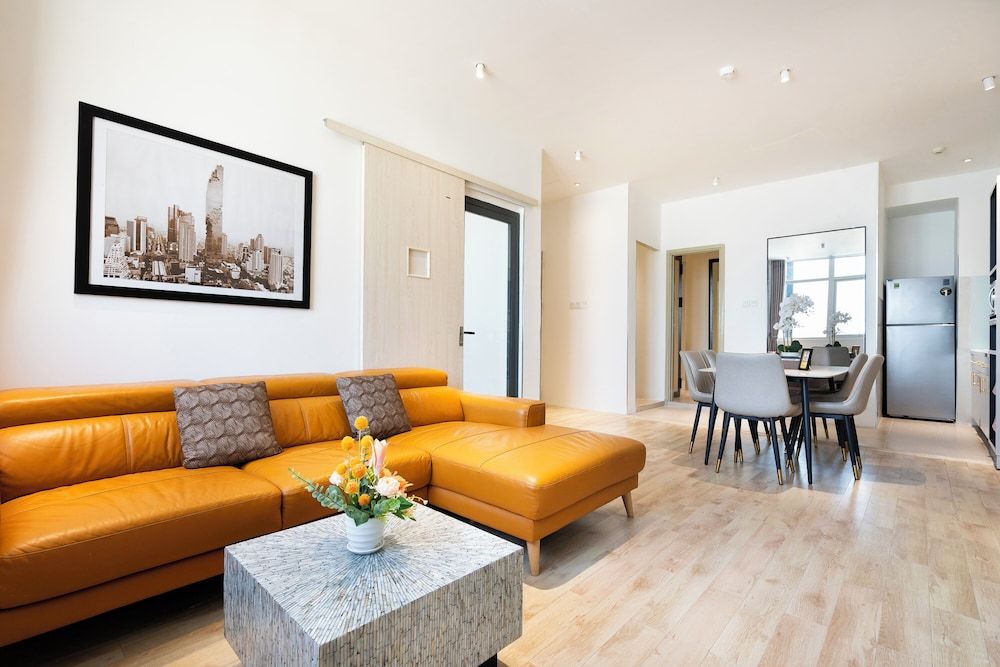 THE ONE Saigon - ANGIA Hospitality Deluxe Apartment, 3 Bedrooms, Kitchen, City View 30