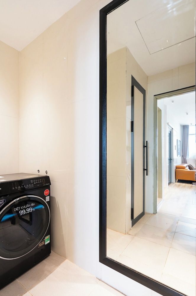 THE ONE Saigon - ANGIA Hospitality Deluxe Apartment, 3 Bedrooms, Kitchen, City View 12