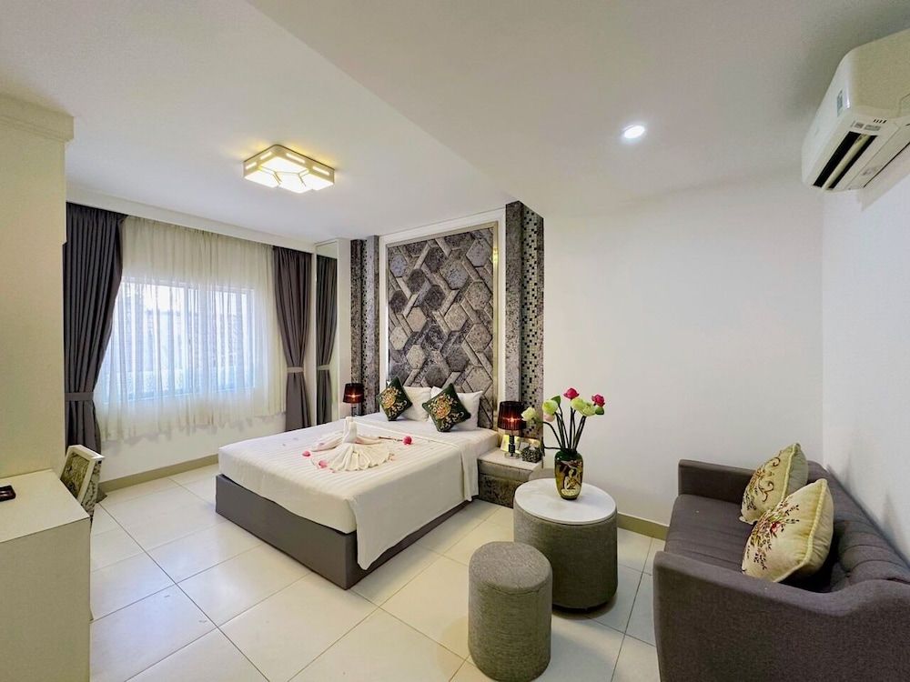 Suite Double Room