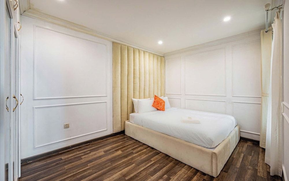 Deluxe Apartment, 2 Bedrooms, Kitchen, City View