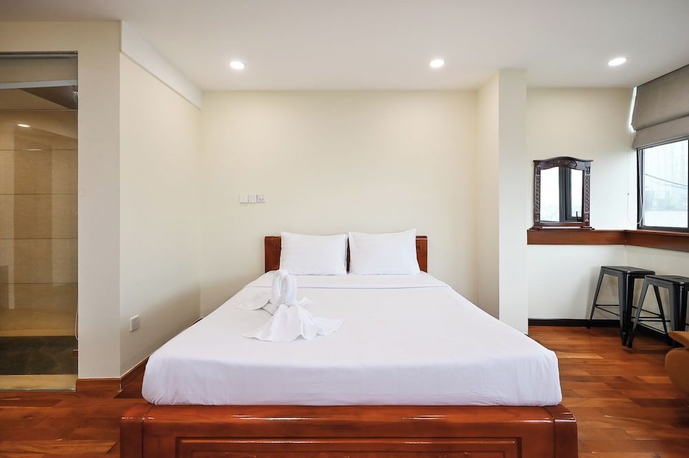 Suite with City View