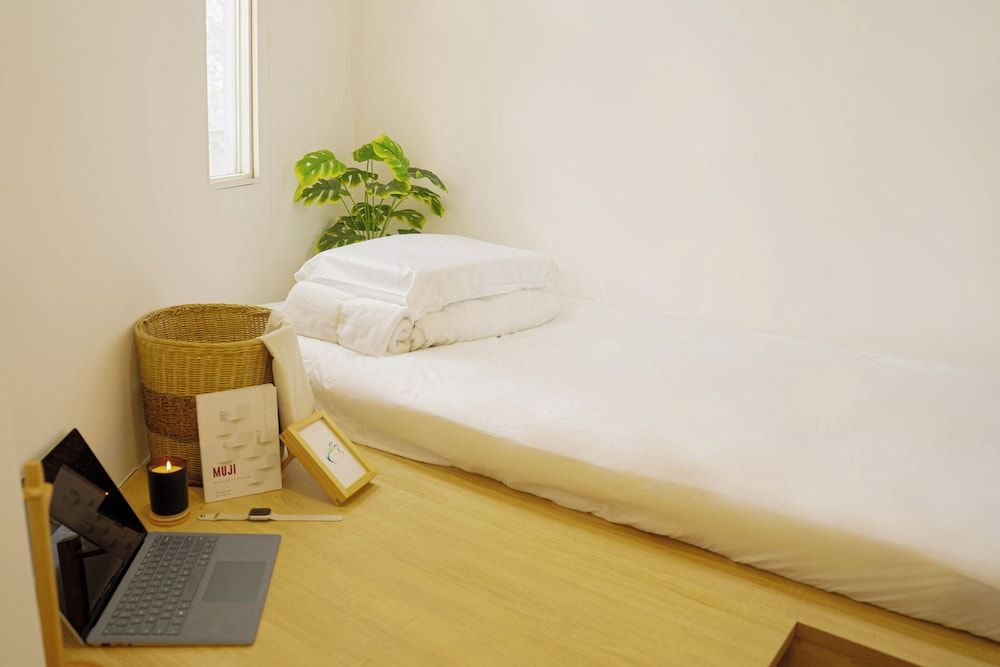 Traditional Double Room Single Use, City View