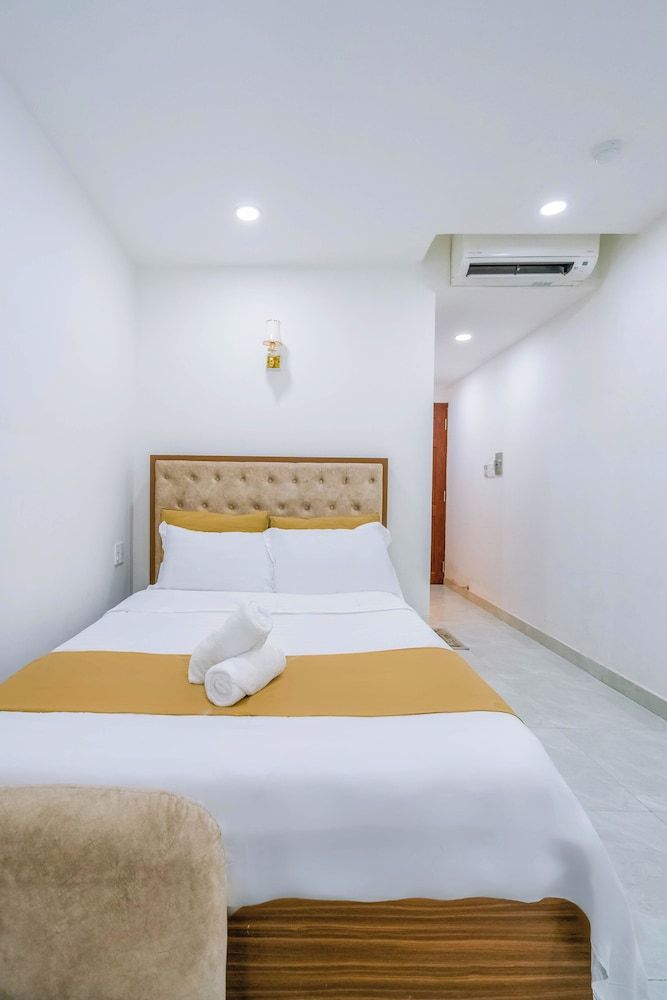 Ground Floor Comfort Double Room