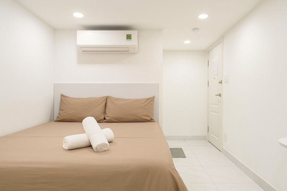 Basic Double Room