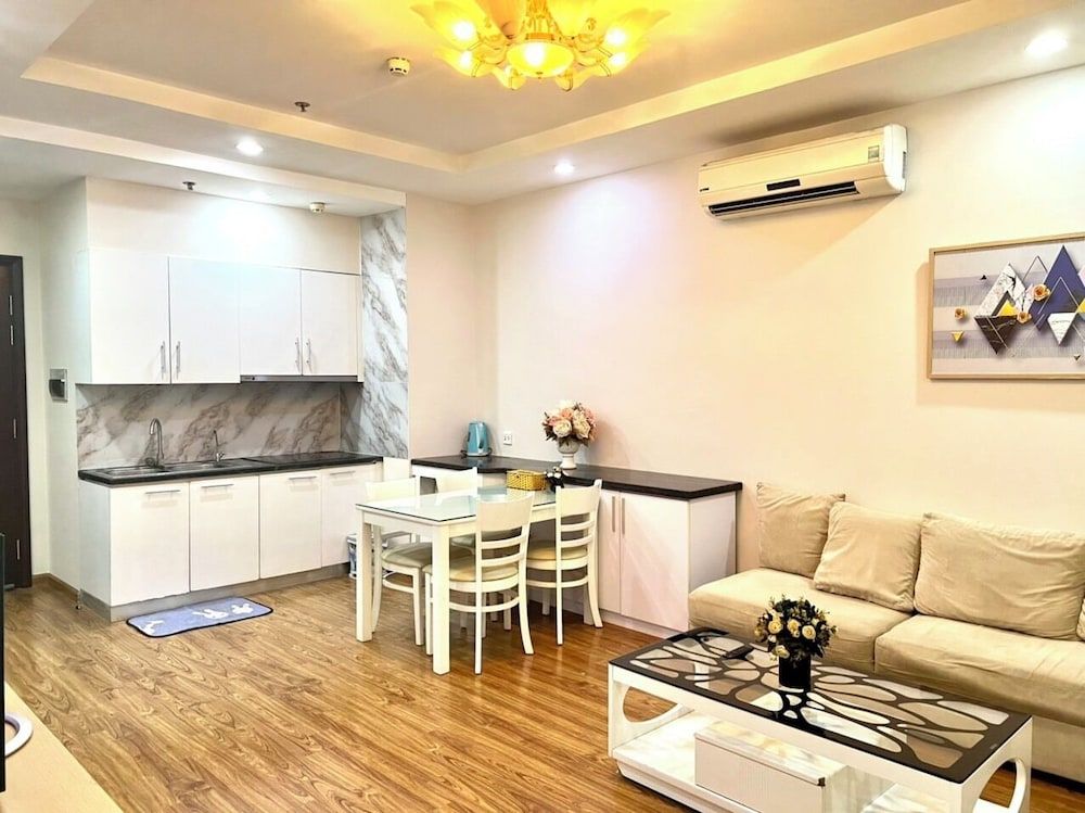 The Marq Apartment Quan 1 Business Apartment 8