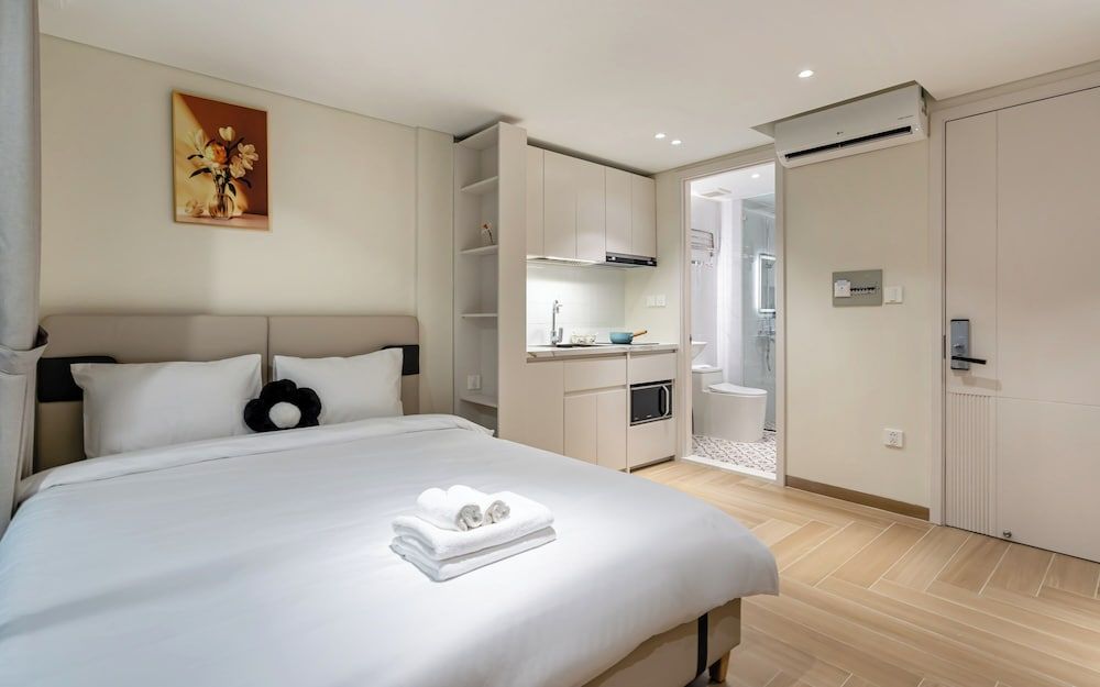 Double room with Patio