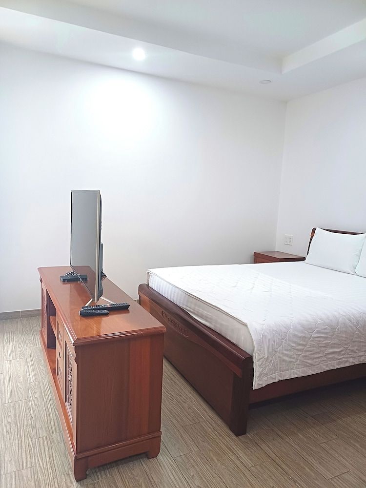 Superior Apartment, City View