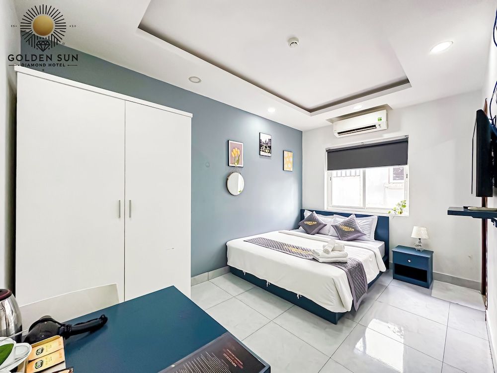 Deluxe Double Room, 1 Double Bed