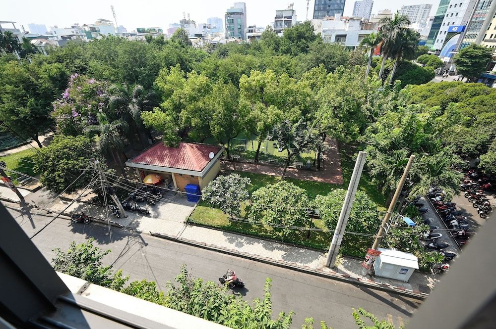 Suite with Park View