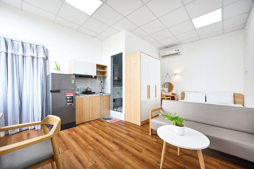 Suite with Park View
