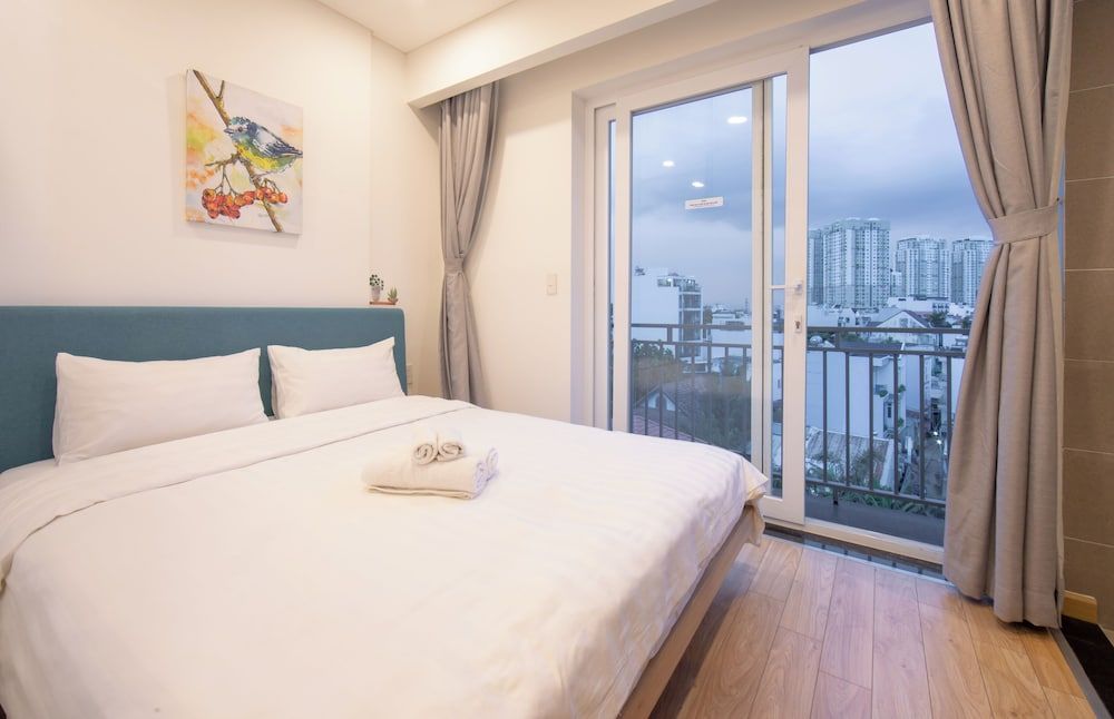 Comfort Studio, 1 Bedroom, Kitchenette, City View
