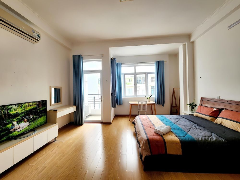 Luxury Double Room, 1 Bedroom
