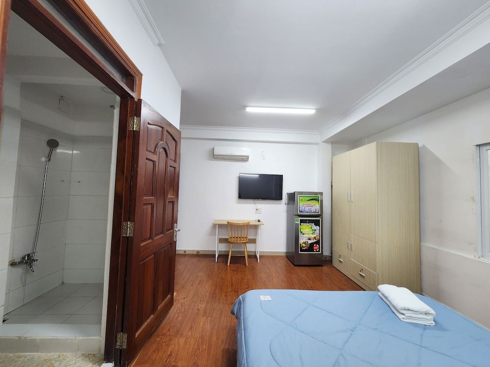 Superior Double Room, City View