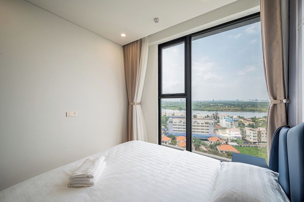 Royal Apartment, City View