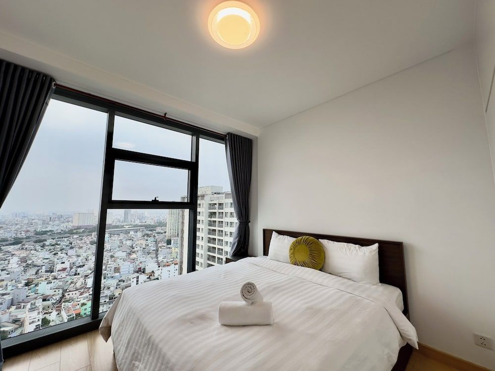 Apartment, 1 Bedroom, Balcony, City View