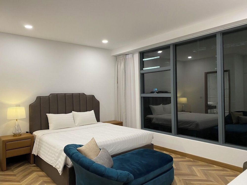 Apartment, 3 Bedrooms, Balcony, City View