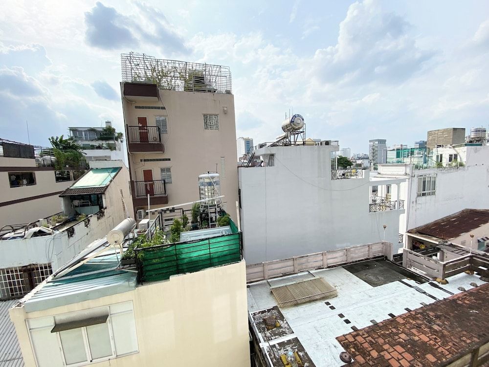 Premier Double Room, City View