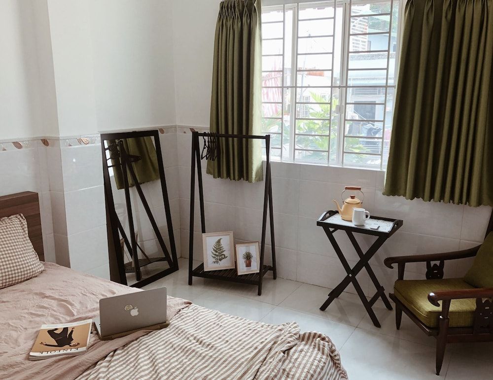 Standard Room, City View