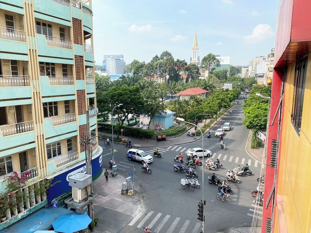 Superior Studio, Balcony, City View