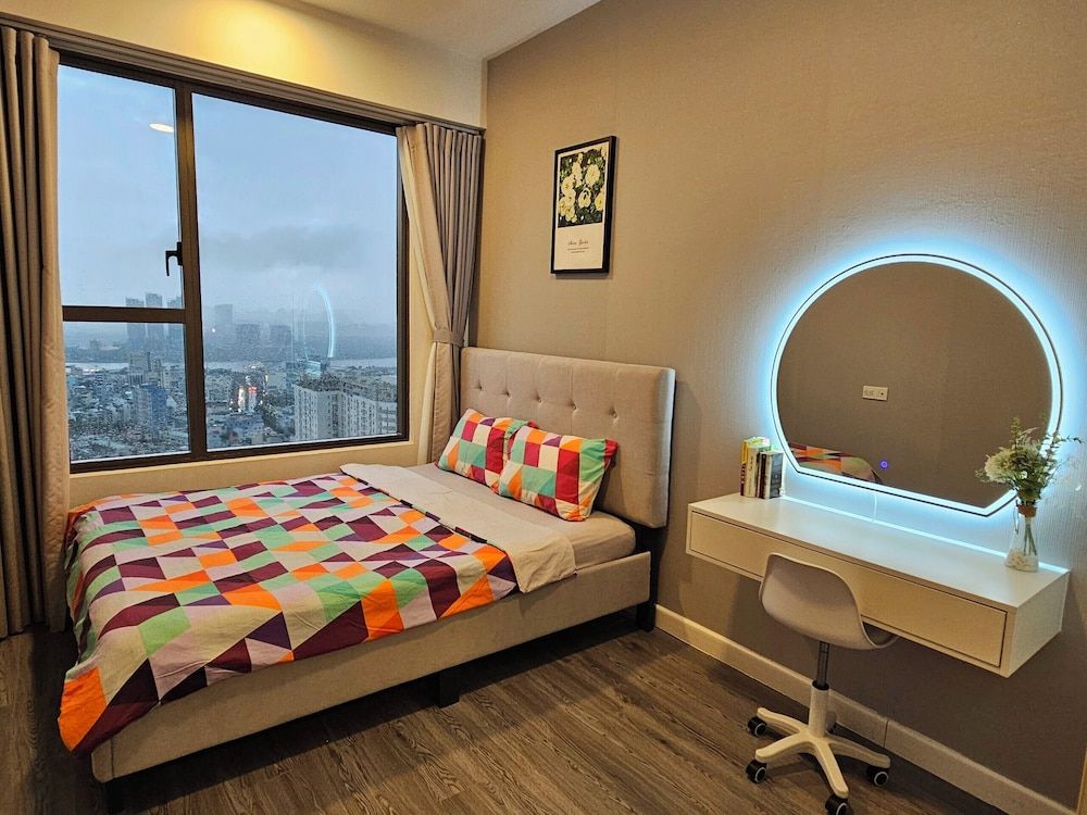 Panoramic Apartment, Lake View