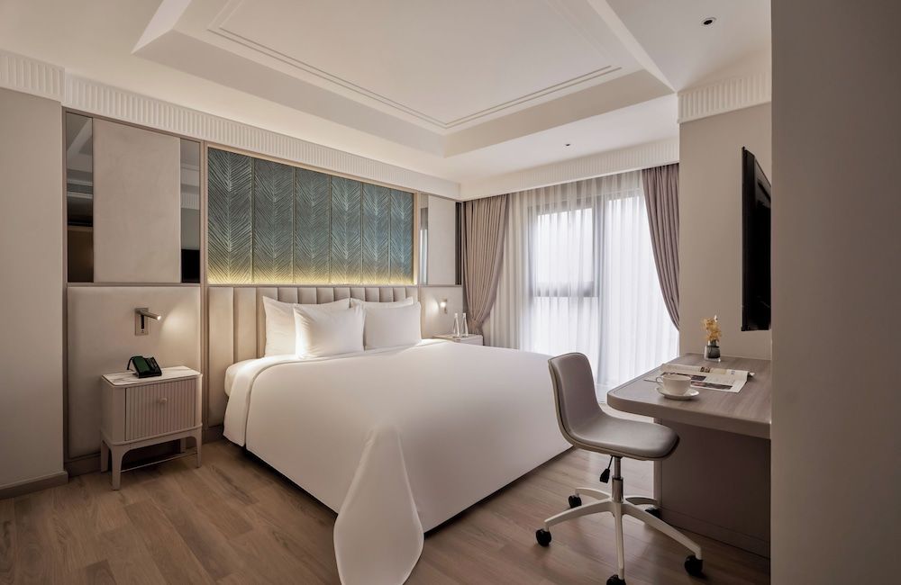 Executive Room