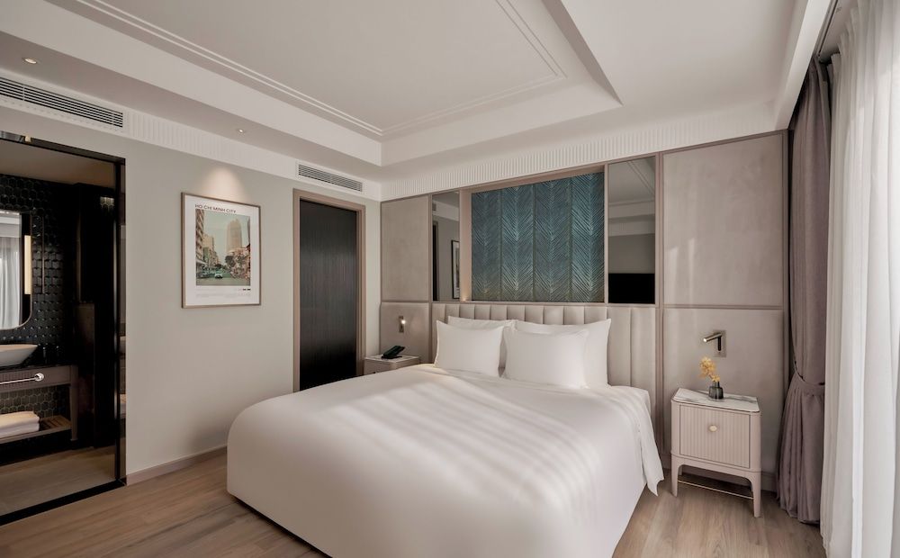 Junior Studio Suite, Balcony (French)